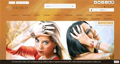 Desktop Screenshot of inkaikos.com